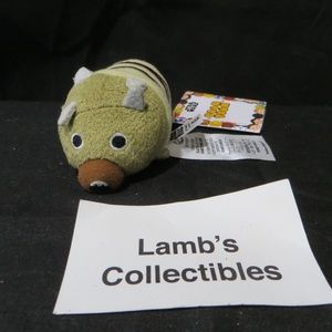 Tusken Raider Tatooine Tsum Tsum 3.5" Star Wars mini plush toy Disney Store